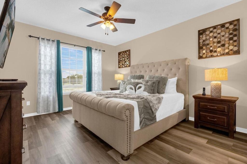 Solara Resort Themed Bedrooms - South Facing Pool Kissimmee Extérieur photo