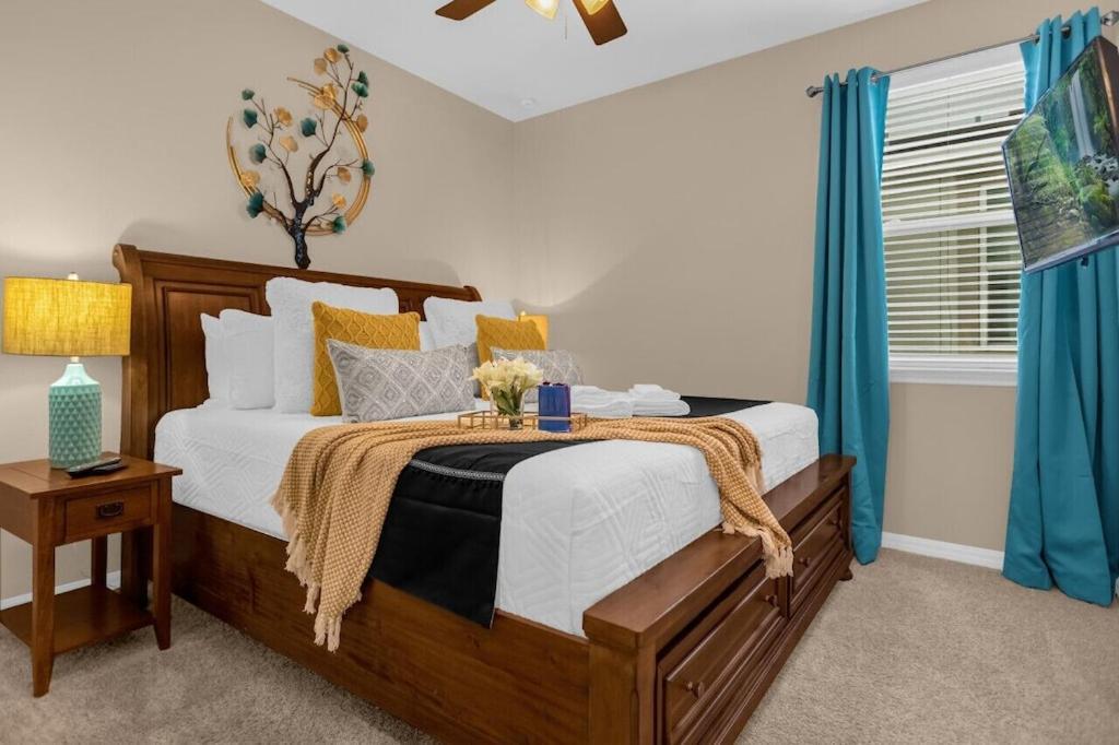 Solara Resort Themed Bedrooms - South Facing Pool Kissimmee Extérieur photo