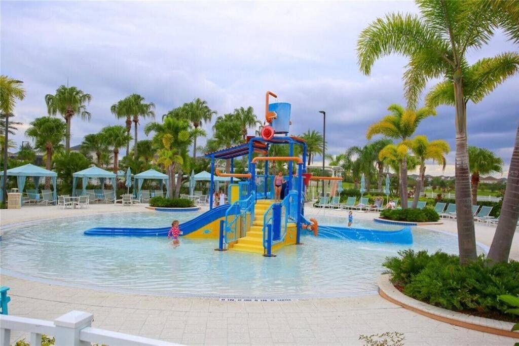 Solara Resort Themed Bedrooms - South Facing Pool Kissimmee Extérieur photo