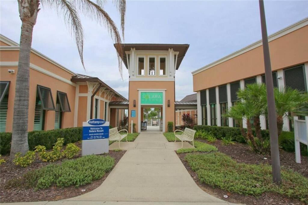 Solara Resort Themed Bedrooms - South Facing Pool Kissimmee Extérieur photo