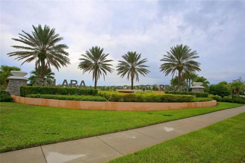 Solara Resort Themed Bedrooms - South Facing Pool Kissimmee Extérieur photo