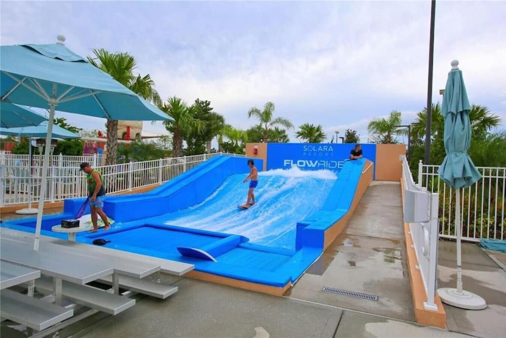 Solara Resort Themed Bedrooms - South Facing Pool Kissimmee Extérieur photo