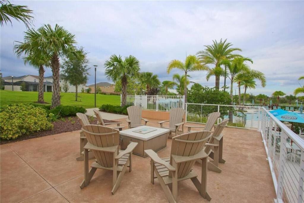 Solara Resort Themed Bedrooms - South Facing Pool Kissimmee Extérieur photo