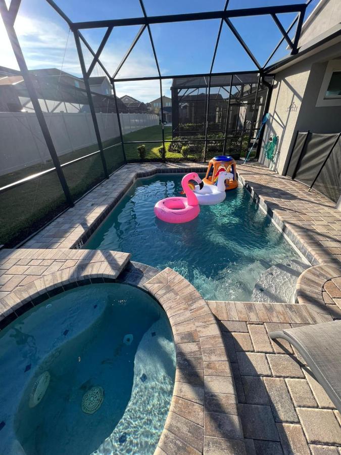 Solara Resort Themed Bedrooms - South Facing Pool Kissimmee Extérieur photo